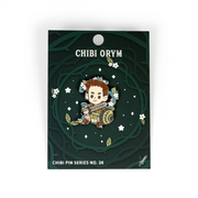 Darrington Press - Critical Role Chibi Pin No. 26- Orym; Of The Air Ashari