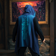 Darrington Press - Beauty of Exandria: In Motion - Beauregard Lionett Sleeveless Cardigan - M
