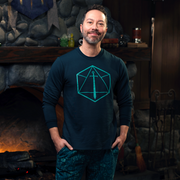 Darrington Press - Critical Role Ultra Soft Pajama Lounge Set - 2XL