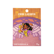 Darrington Press - Critical Role Chibi Pin No. 34 - Laerryn Coramar-Seelie