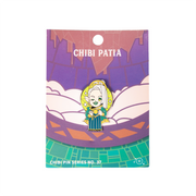 Darrington Press - Critical Role Chibi Pin No. 37 - Patia Por'co