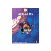 Darrington Press - Critical Role Chibi Pin No. 38 - Zerxus Ilerez