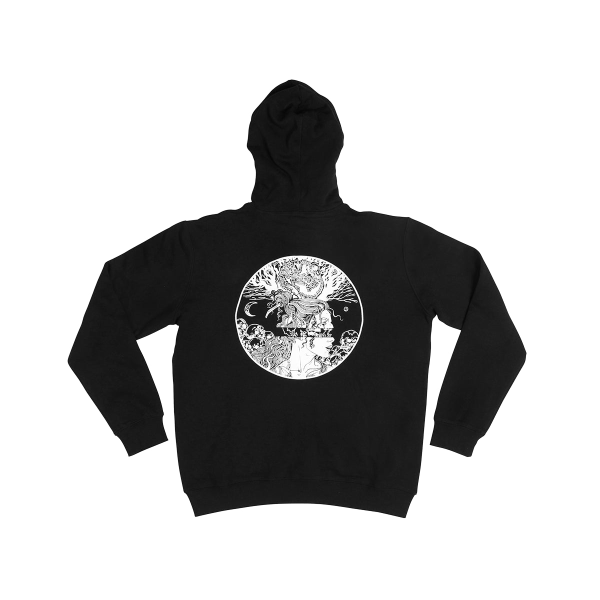 Darrington Press - Laudna Character Hoodie - 6XL
