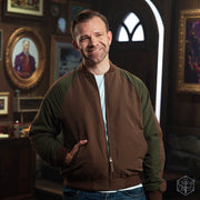 Darrington Press - Bells Hells Collection: Orym of the Air Ashari Bomber Jacket - 3XL