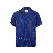 Darrington Press - Bells Hells Collection: Dorian Storm Camp Shirt - S