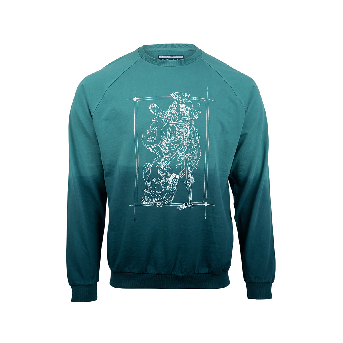 Darrington Press - Oracle of the Moon Tarot Crewneck Sweatshirt - M