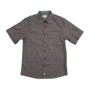 Darrington Press - Vox Machina Weapons Button Down Short Sleeve Shirt - 5XL