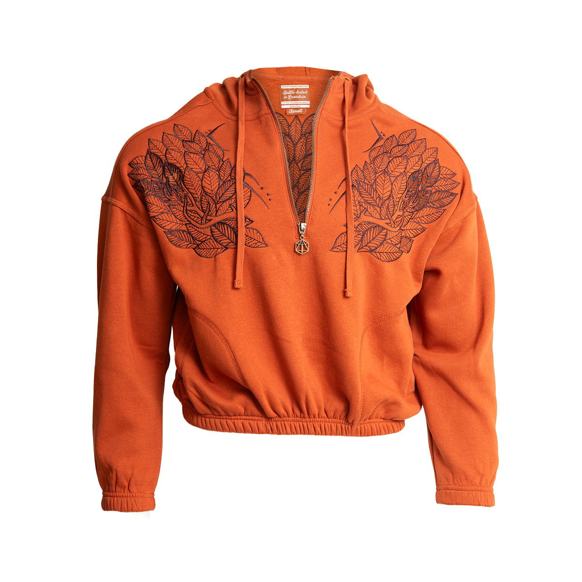 Darrington Press - Vox Machina Collection: Keyleth Mantle of the Tempest Hoodie - 3XL