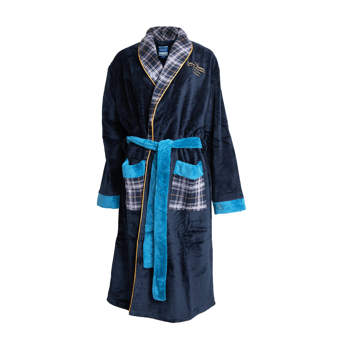 Darrington Press - Lavish Chateau Bathrobe - 4XL