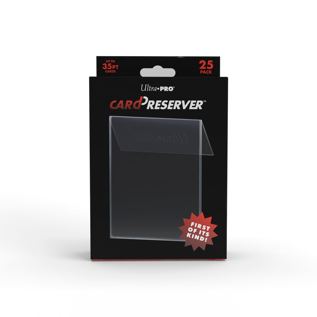 Ultra Pro: UP16090 Card Preserver 25ct