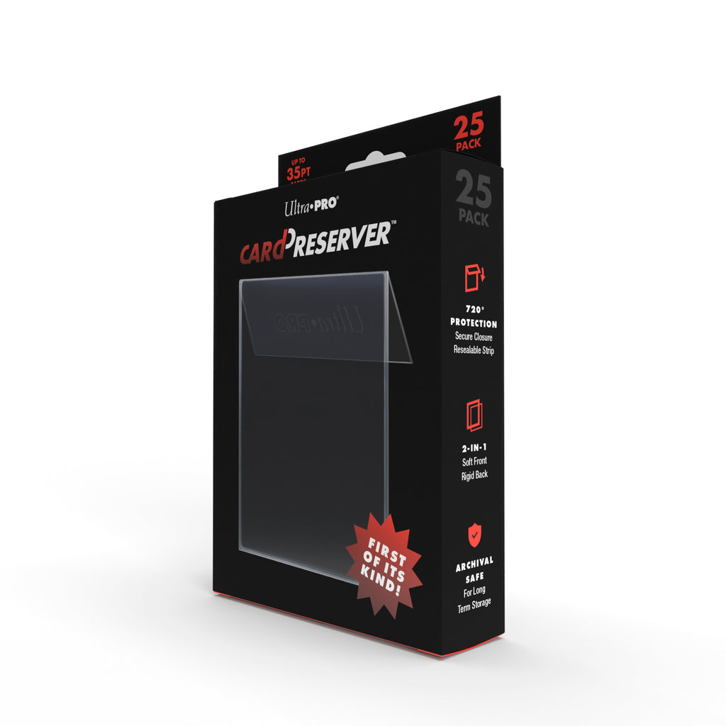 Ultra Pro: UP16090 Card Preserver 25ct
