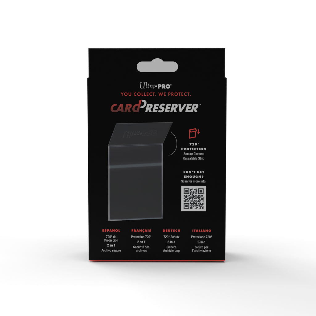 Ultra Pro: UP16090 Card Preserver 25ct