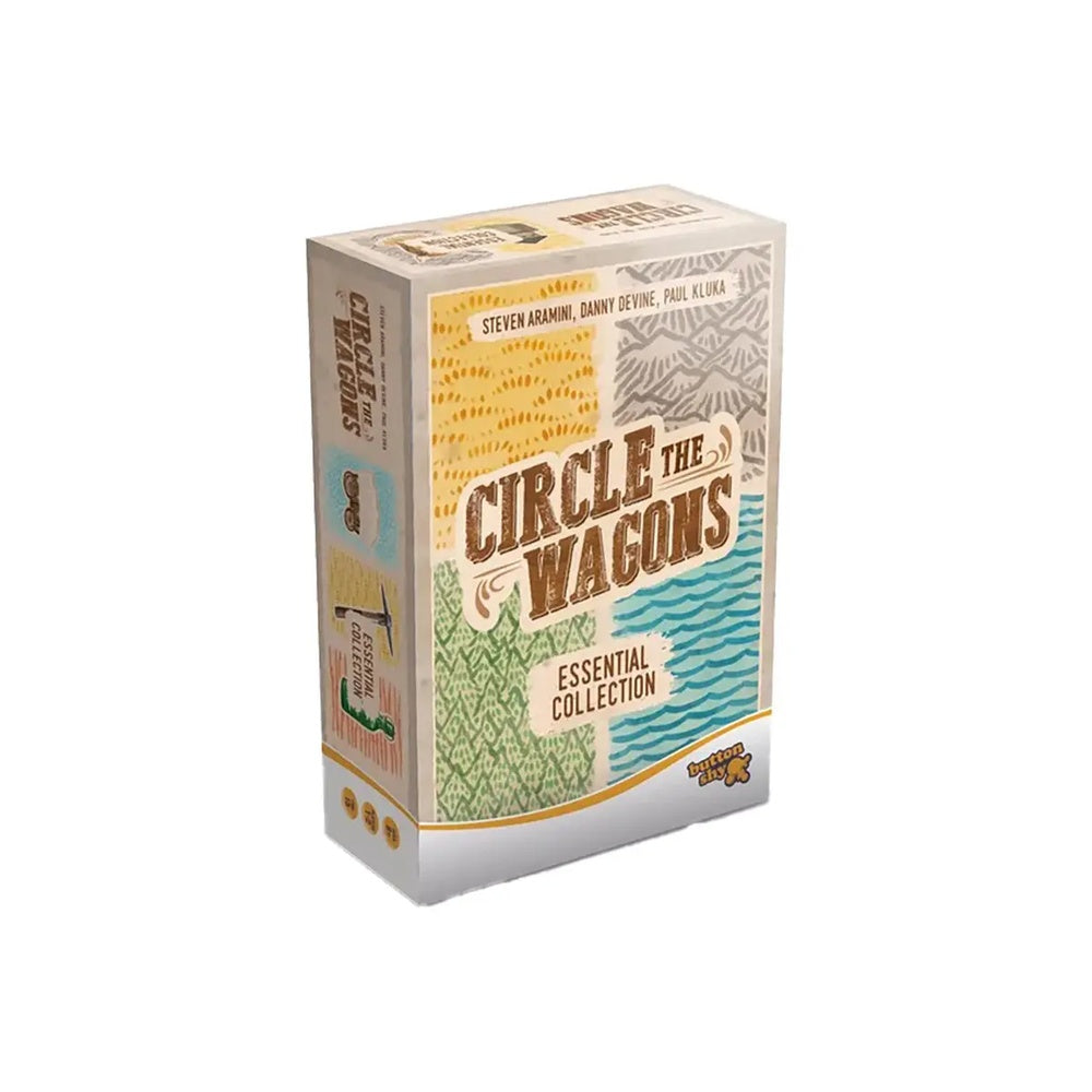 Circle the Wagons Essential Collection
