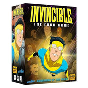 Invincible Guardians of the Globe