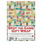 Spot the Game Gift Wrap