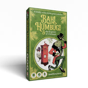 Bah! Humbug! and the 12 games of Christmas