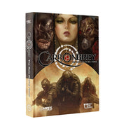 Carbon Grey RPG Core Rulebook