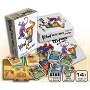 Klaw: Were-Wars Core Game Set