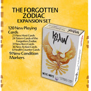 Klaw: Were-Wars - The Forgotten Zodiac Expansion Set