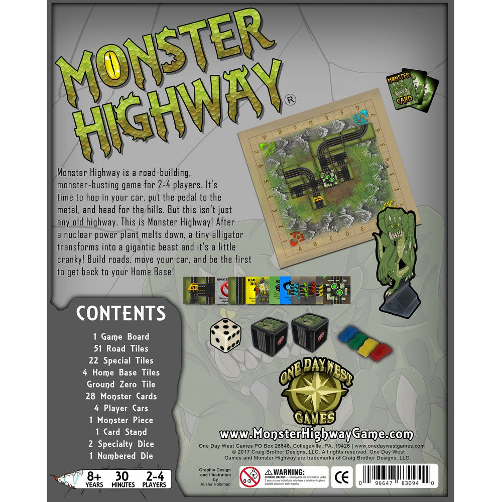 Monster Highway