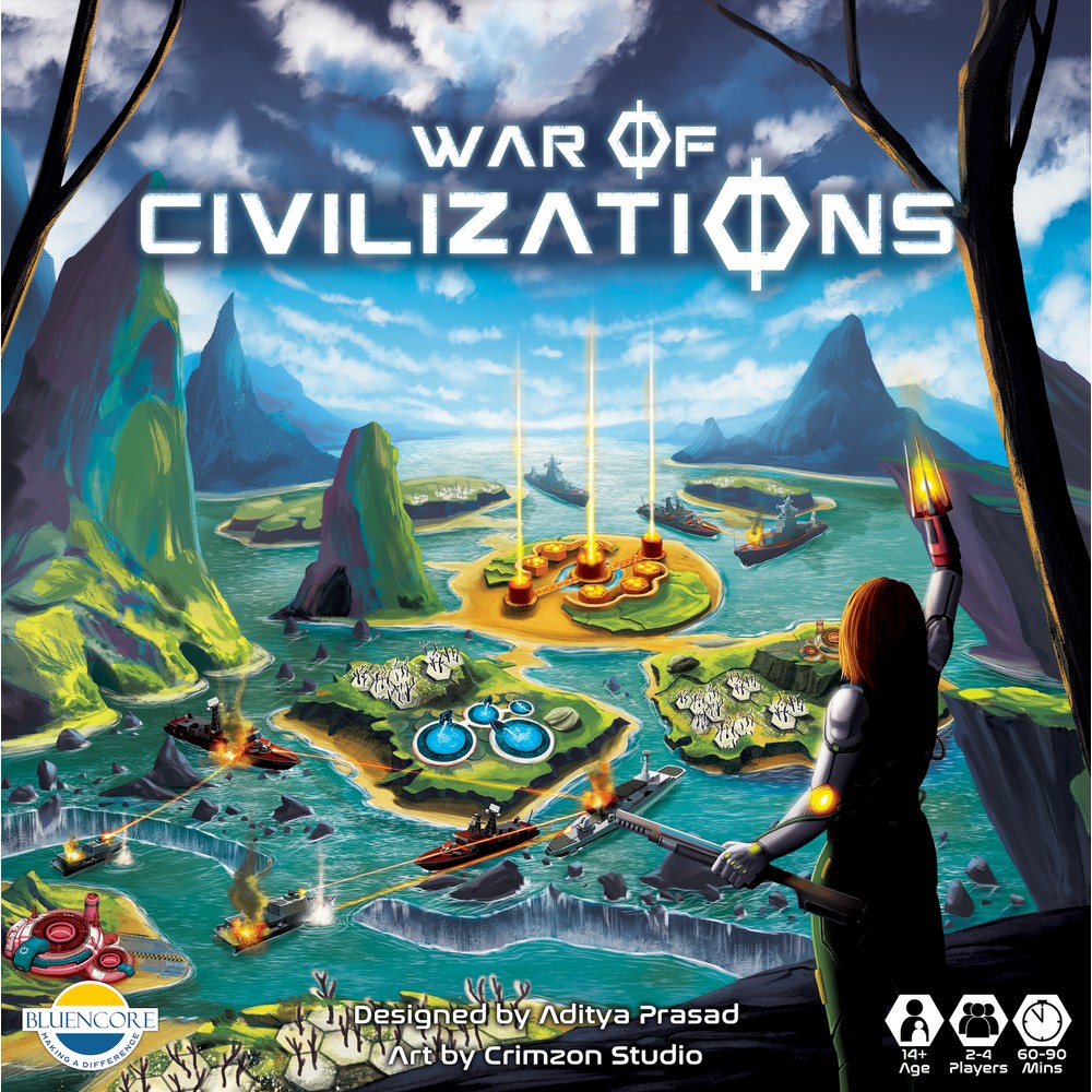 War of Civilizations (Retail Edition)