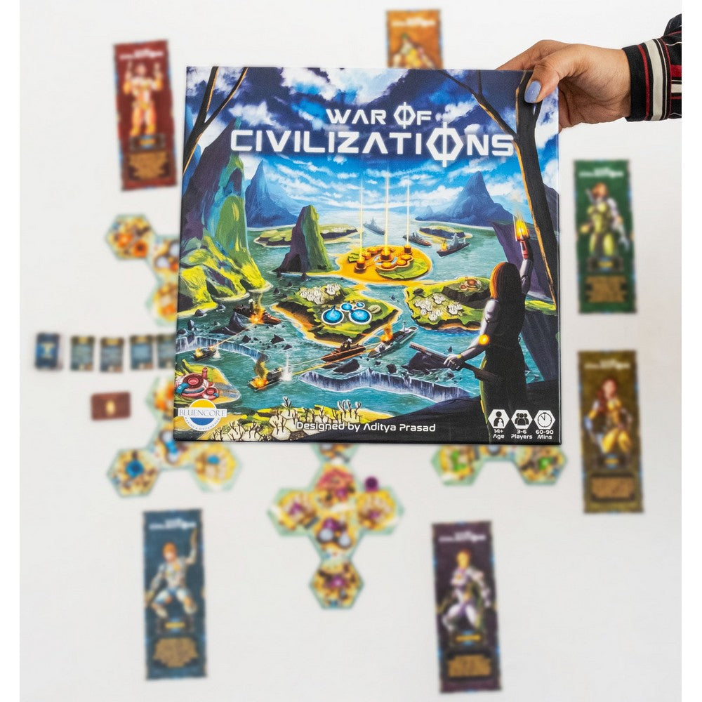 War of Civilizations (Retail Edition)