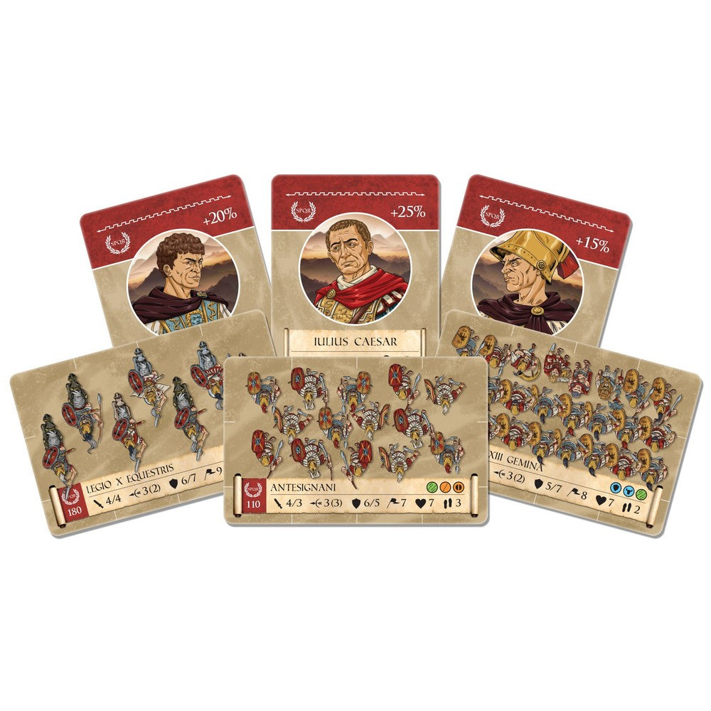 Onus! Army XIV: Iulius Caesar