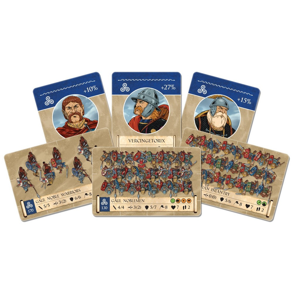 Onus! Army XV: Vercingetorix