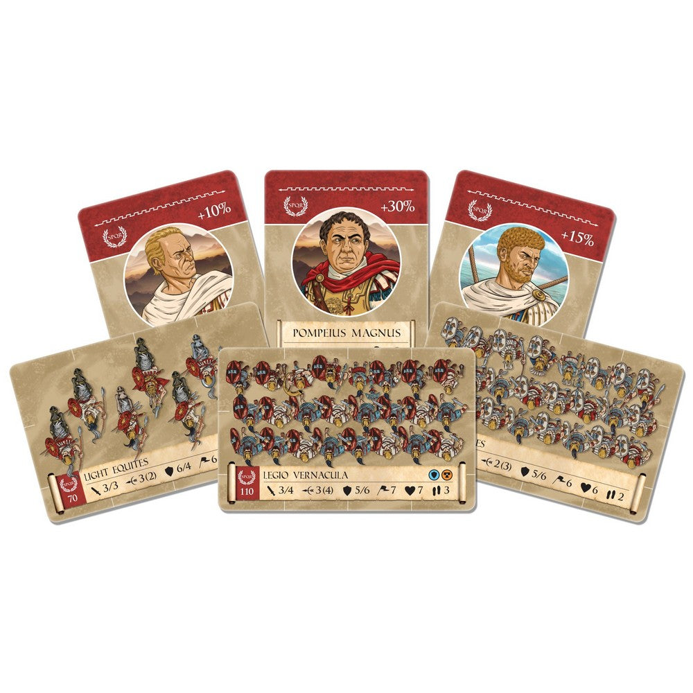 Onus! Army XVI: Pompeius