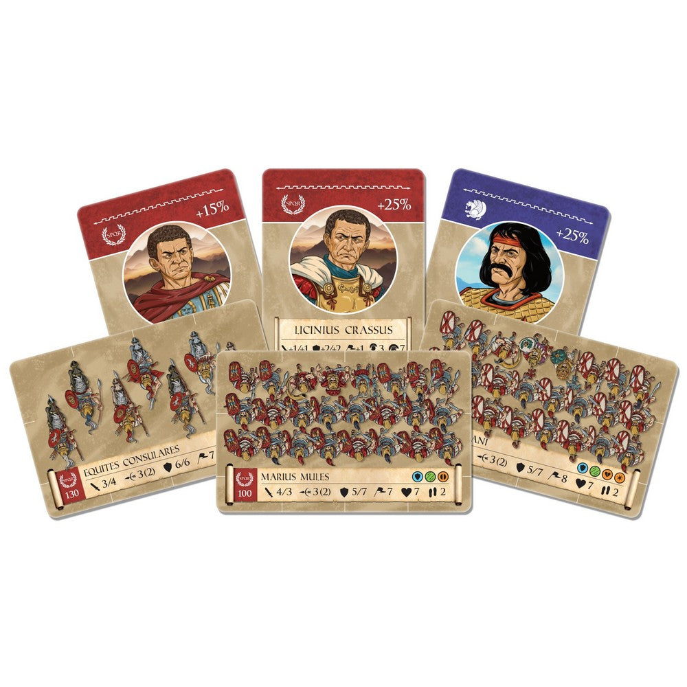 Onus! Army XVII: Crassus