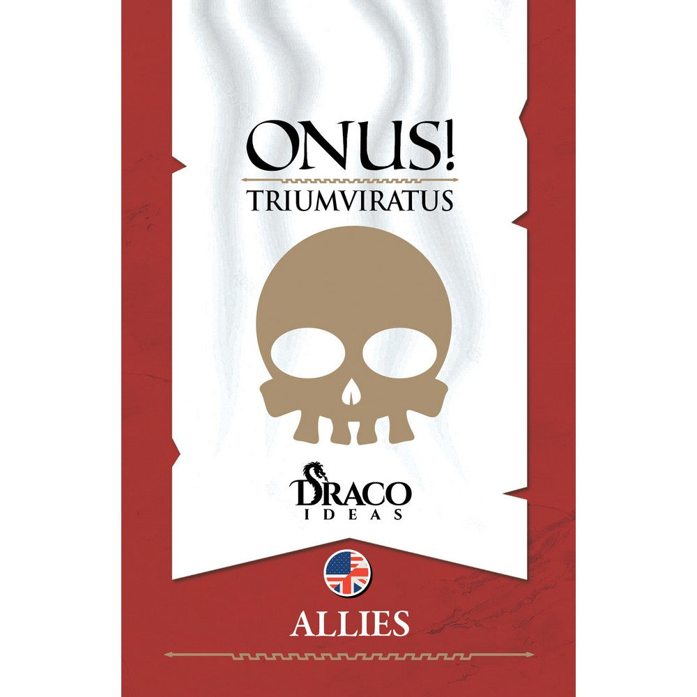 Onus! Army XVIII: Allies