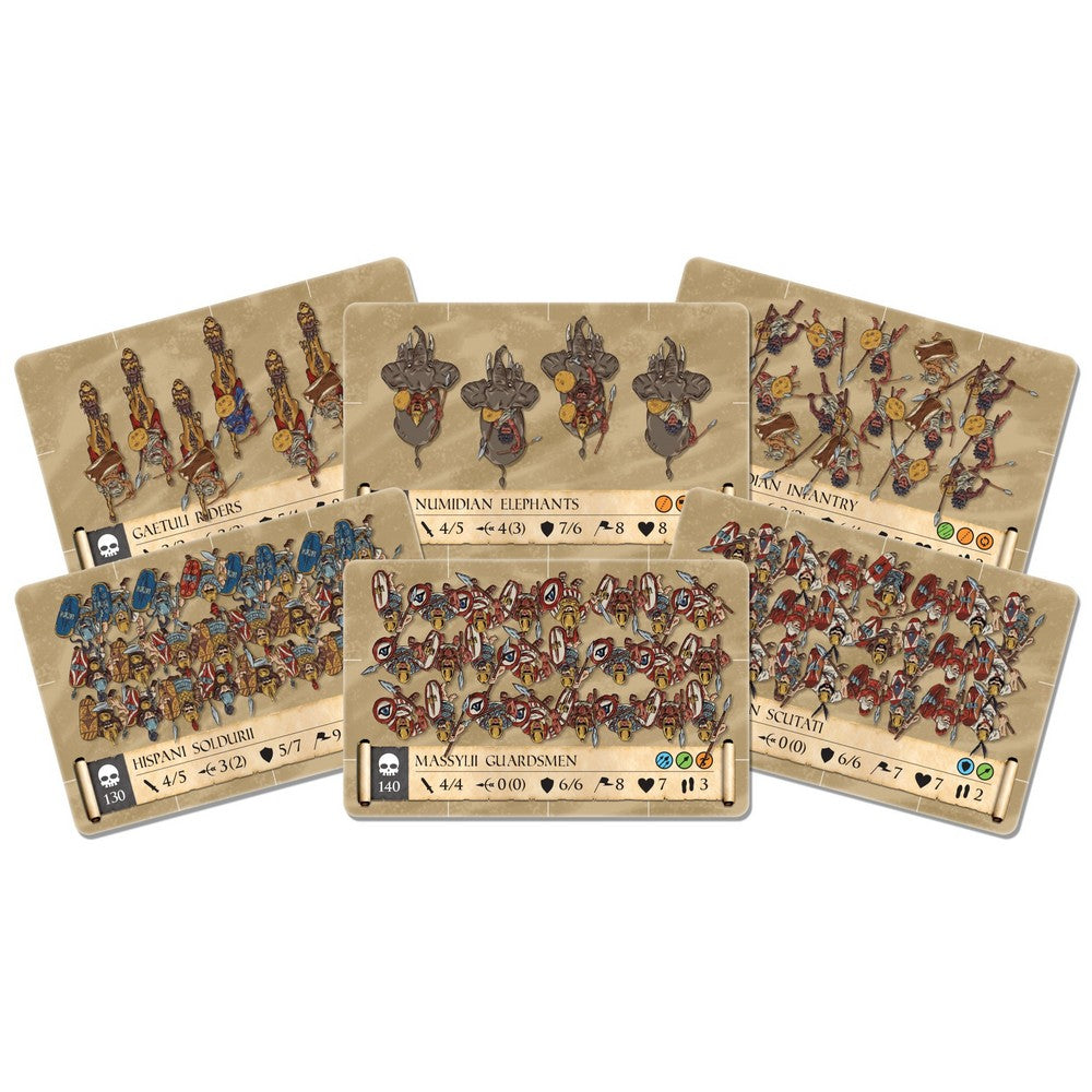 Onus! Army XVIII: Allies