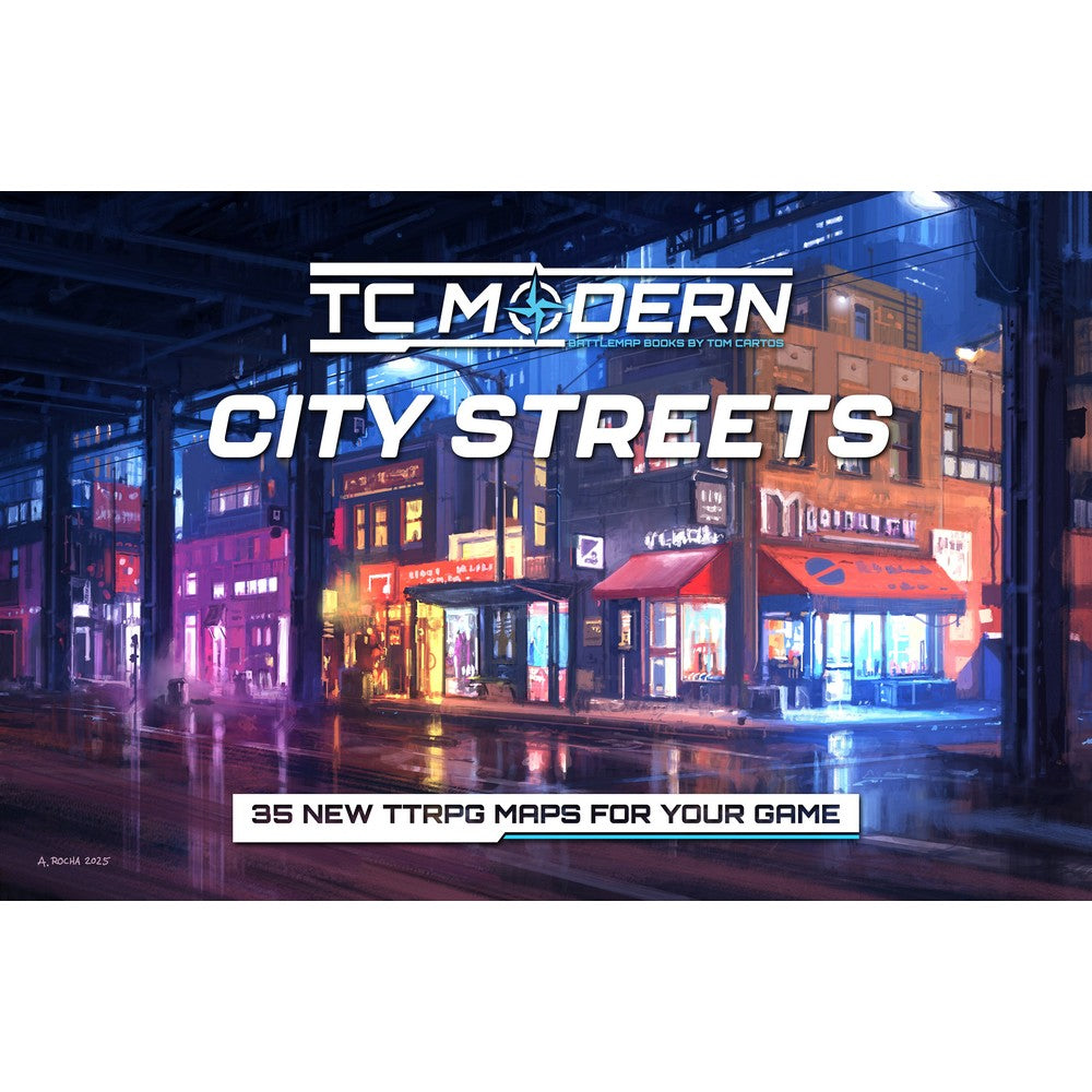 TC Modern City Streets
