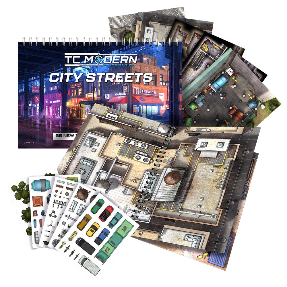 TC Modern City Streets