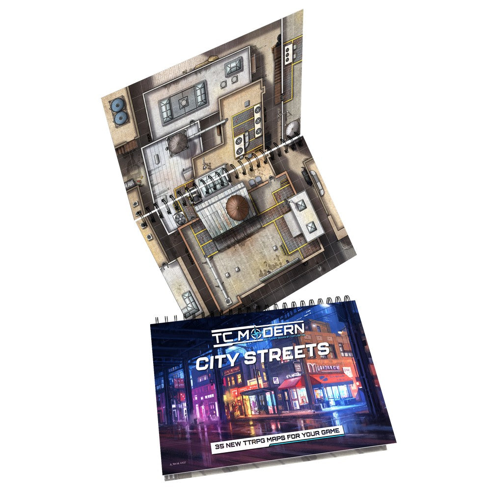 TC Modern City Streets