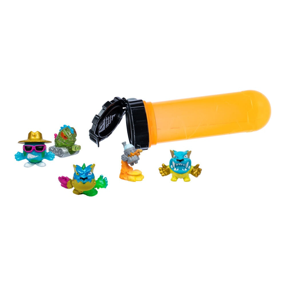 Mr Beast Lab Swarms S2 Lab 5Pk 6Pc Cdu Assortment (6)