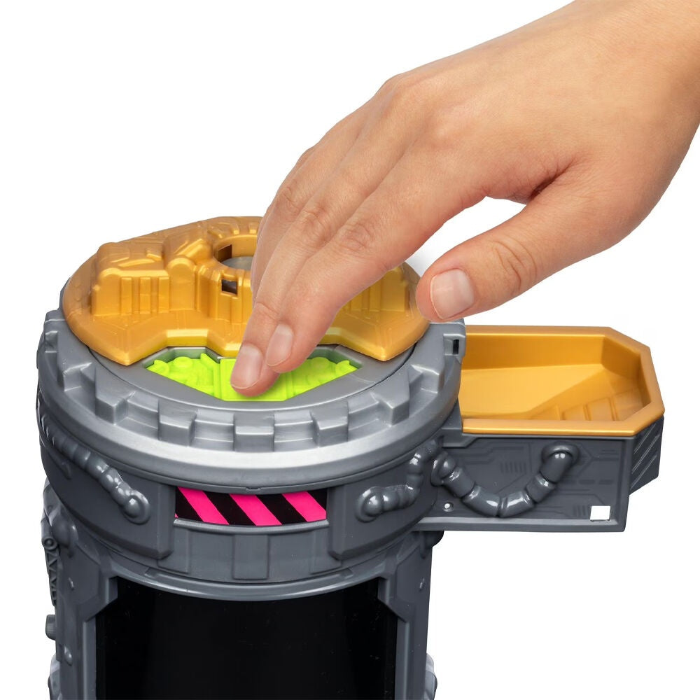 Mr Beast Lab Mutators W2 Mutation Chamber Gold Panther Single Pk