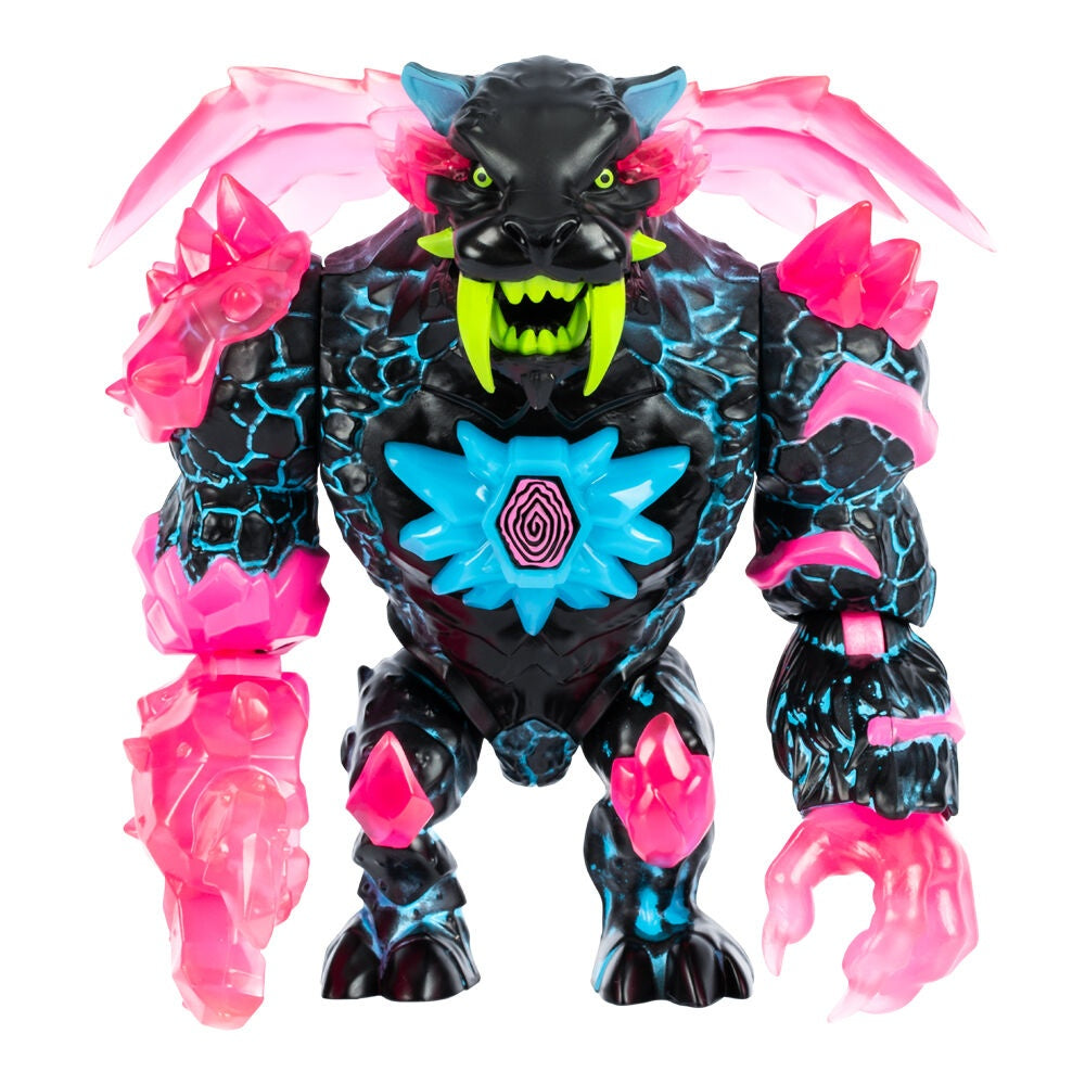 Mr Beast Lab S2 Collector Figure Pack Neon Panther