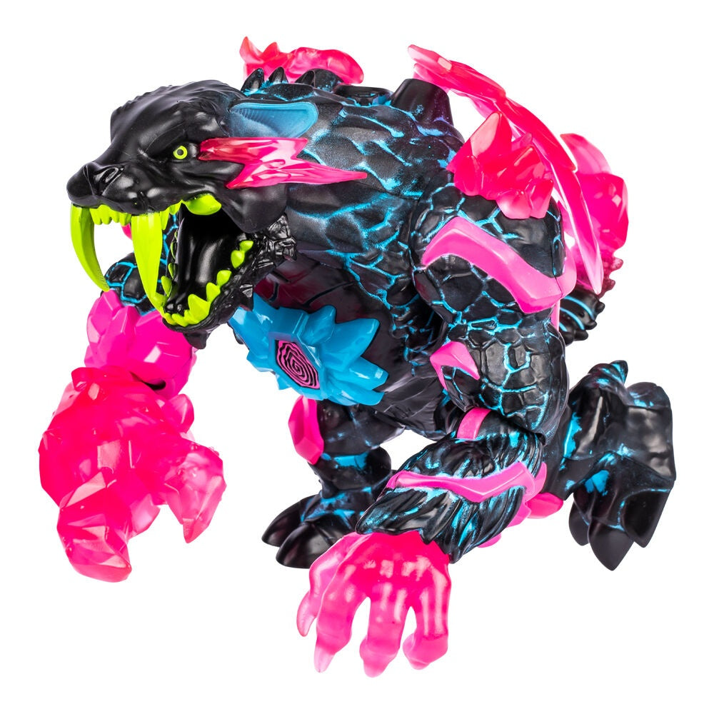 Mr Beast Lab S2 Collector Figure Pack Neon Panther