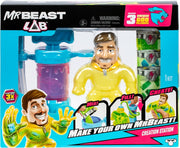 Mr Beast Lab Stretchy Hero Creator Pack Hazmat Jimmy