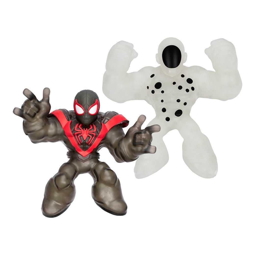 Heroes Of Goo Jit Zu Marvel S9 Glow Surge Versus Pk