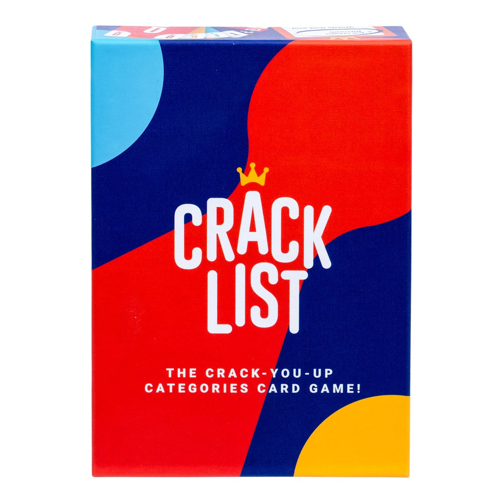Cracklist