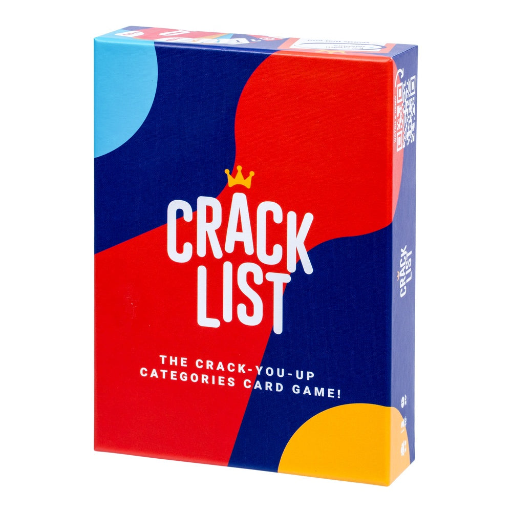 Cracklist