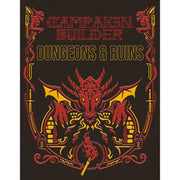 Kobold Press - Campaign Builder: Dungeons and Ruins Limited Edition (5E/ToV)