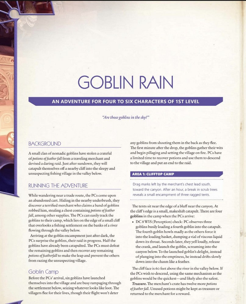 Kobold Press - More Prepared! (ToV)