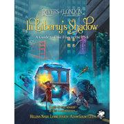Rivers of London RPG - In Liberty’s Shadow: A Guide to Case Files