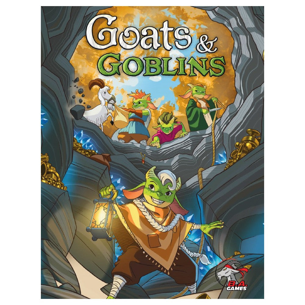 Goats & Goblins