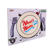 What's on the Menu?