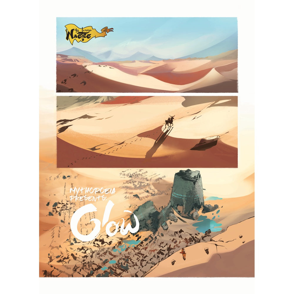 Glow: Book 1