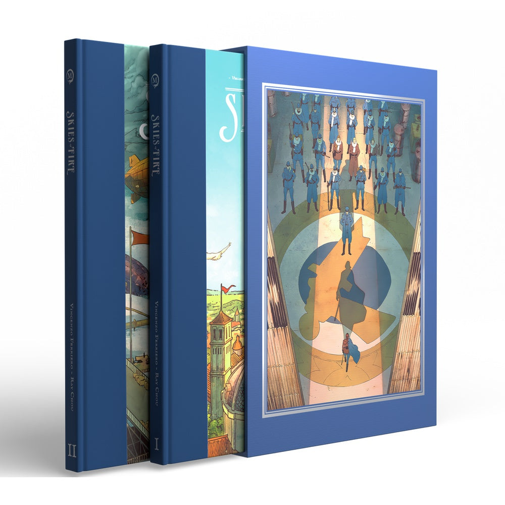 Skies of Fire: Box Set